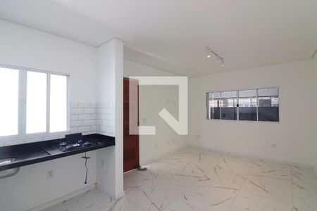 Sala/Cozinha de casa à venda com 3 quartos, 111m² em Santa Terezinha, São Bernardo do Campo
