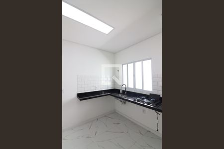 Sala/Cozinha de casa à venda com 3 quartos, 111m² em Santa Terezinha, São Bernardo do Campo