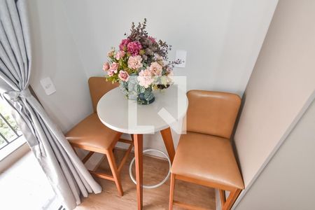 Studio de kitnet/studio para alugar com 1 quarto, 24m² em Chácara Klabin, São Paulo