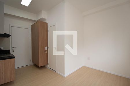 Sala/Quarto de kitnet/studio para alugar com 1 quarto, 20m² em Vila Pereira Barreto, São Paulo