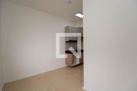 Sala/Quarto de kitnet/studio para alugar com 1 quarto, 20m² em Vila Pereira Barreto, São Paulo