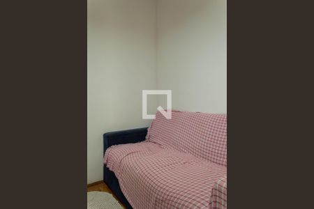 Sala de apartamento à venda com 1 quarto, 45m² em Vila Jerusalem, São Bernardo do Campo