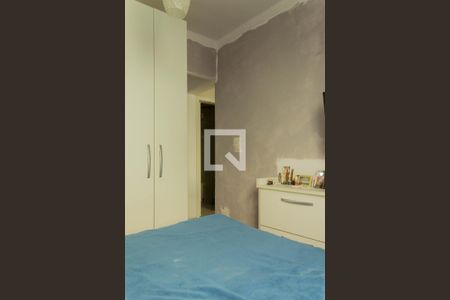 Quarto 1 de apartamento à venda com 1 quarto, 45m² em Vila Jerusalem, São Bernardo do Campo