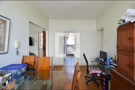 Sala de Jantar de apartamento à venda com 3 quartos, 70m² em Carmo, Belo Horizonte