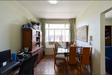 Sala de Jantar de apartamento à venda com 3 quartos, 70m² em Carmo, Belo Horizonte