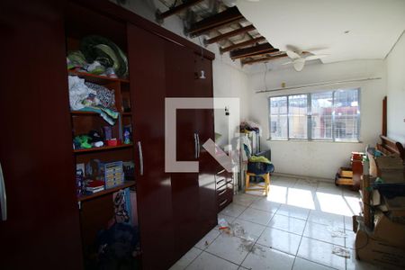 Quarto 1 de casa para alugar com 3 quartos, 35m² em Olaria, Rio de Janeiro