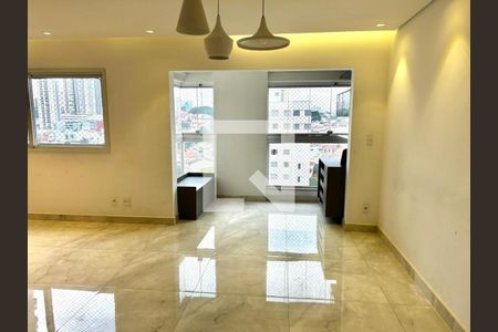 Foto 05 de apartamento à venda com 3 quartos, 138m² em Vila Valparaíso, Santo André