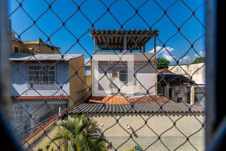 Vista da Sala de apartamento à venda com 2 quartos, 74m² em Olaria, Rio de Janeiro