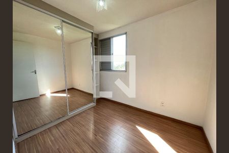 Quarto 1 de apartamento para alugar com 2 quartos, 50m² em Parque Ipe, São Paulo