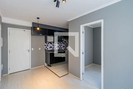 Studio de apartamento à venda com 2 quartos, 34m² em Barra Funda, São Paulo