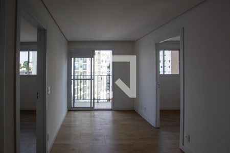 SALA de apartamento à venda com 2 quartos, 37m² em Vila Butantã, São Paulo