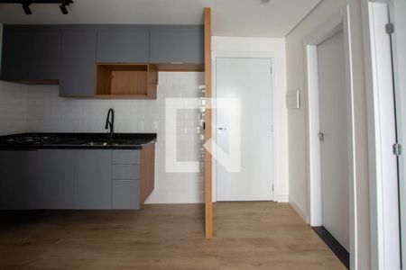 SALA de apartamento à venda com 2 quartos, 37m² em Vila Butantã, São Paulo