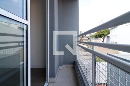 Sala de apartamento para alugar com 1 quarto, 32m² em Vila Salete, São Paulo