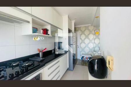 Apartamento à venda com 2 quartos, 59m² em Jardim Guanabara, Campinas