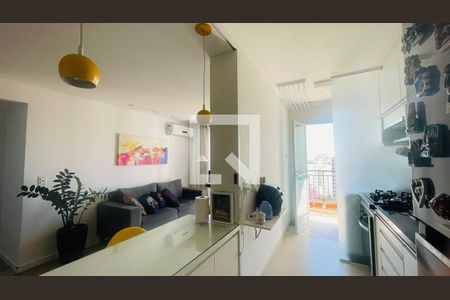 Apartamento à venda com 2 quartos, 59m² em Jardim Guanabara, Campinas