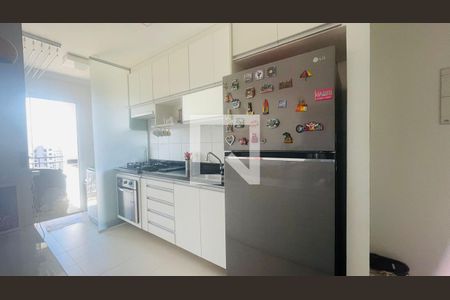 Apartamento à venda com 2 quartos, 59m² em Jardim Guanabara, Campinas