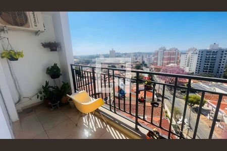 Apartamento à venda com 2 quartos, 59m² em Jardim Guanabara, Campinas