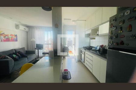 Apartamento à venda com 2 quartos, 59m² em Jardim Guanabara, Campinas