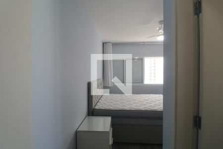 Suíte de apartamento para alugar com 3 quartos, 140m² em Jardim Asturias, Guarujá