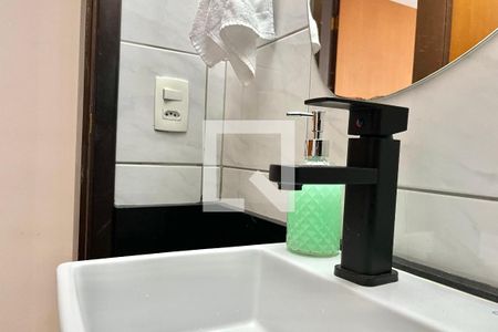 Lavabo de casa à venda com 3 quartos, 156m² em Vila Campestre, São Paulo