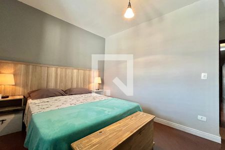 Suite de casa à venda com 3 quartos, 156m² em Vila Campestre, São Paulo