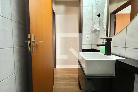 Lavabo de casa à venda com 3 quartos, 156m² em Vila Campestre, São Paulo