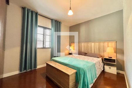 Suite de casa à venda com 3 quartos, 156m² em Vila Campestre, São Paulo