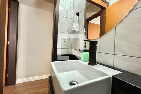 Lavabo de casa à venda com 3 quartos, 156m² em Vila Campestre, São Paulo