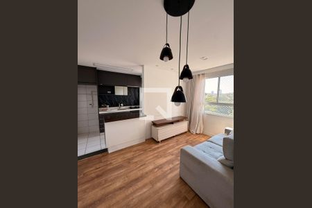 Sala de apartamento à venda com 2 quartos, 46m² em Jardim America da Penha, São Paulo