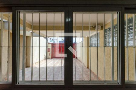 Sala - Janela de casa para alugar com 3 quartos, 148m² em Vila Pereira Cerca, São Paulo