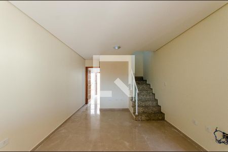 Sala de casa para alugar com 3 quartos, 148m² em Vila Pereira Cerca, São Paulo