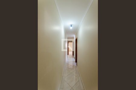 Corredor de casa para alugar com 3 quartos, 148m² em Vila Pereira Cerca, São Paulo