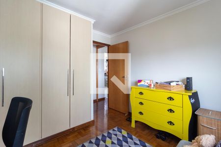 Quarto de apartamento à venda com 2 quartos, 83m² em Vila Romana, São Paulo