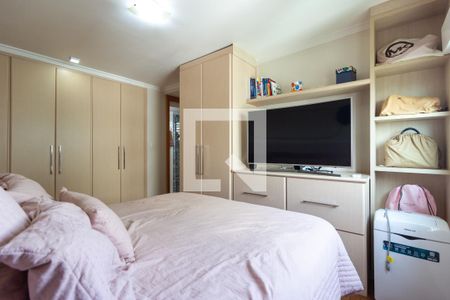 Suíte de apartamento à venda com 2 quartos, 83m² em Vila Romana, São Paulo