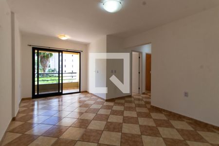 SALA de apartamento para alugar com 3 quartos, 75m² em Chácara Primavera, Campinas
