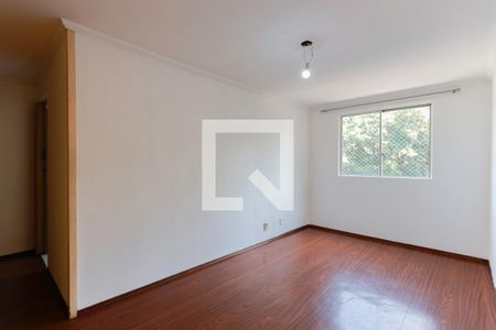 Sala de apartamento para alugar com 2 quartos, 47m² em Jardim do Tiro, São Paulo