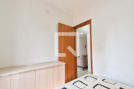 Quarto 1 de apartamento para alugar com 2 quartos, 30m² em Vila Dom Pedro I, São Paulo