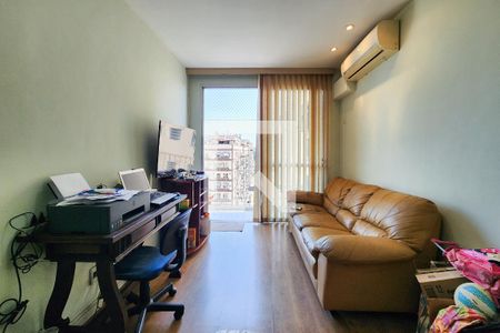 Sala  de apartamento à venda com 2 quartos, 64m² em Engenho Novo, Rio de Janeiro