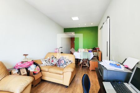 Sala  de apartamento à venda com 2 quartos, 64m² em Engenho Novo, Rio de Janeiro