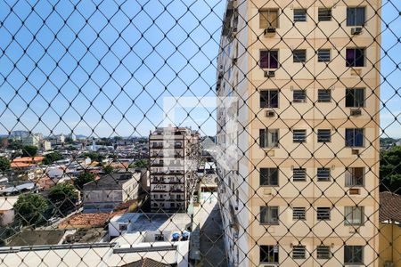 Vista  de apartamento à venda com 2 quartos, 64m² em Engenho Novo, Rio de Janeiro