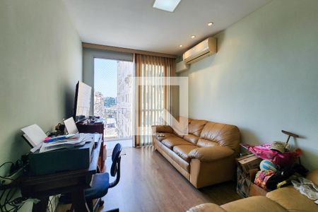 Sala  de apartamento à venda com 2 quartos, 64m² em Engenho Novo, Rio de Janeiro