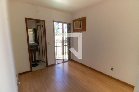 Suíte  de apartamento para alugar com 2 quartos, 60m² em Boa Viagem, Niterói