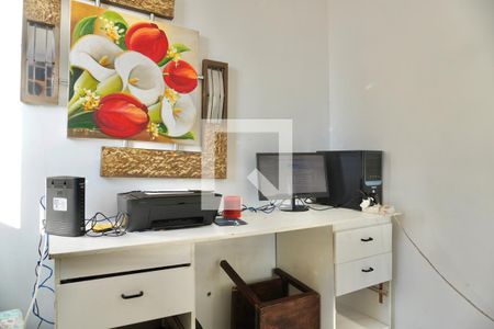 Quarto 1 de apartamento à venda com 3 quartos, 64m² em Vera Cruz, Belo Horizonte