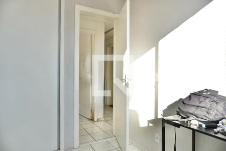 Quarto 2 de apartamento à venda com 3 quartos, 64m² em Vera Cruz, Belo Horizonte