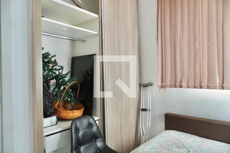 Quarto 1 de apartamento à venda com 3 quartos, 64m² em Vera Cruz, Belo Horizonte