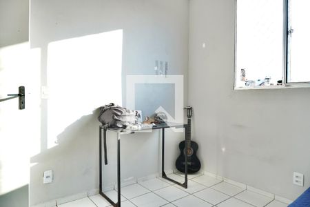 Quarto 2 de apartamento à venda com 3 quartos, 64m² em Vera Cruz, Belo Horizonte
