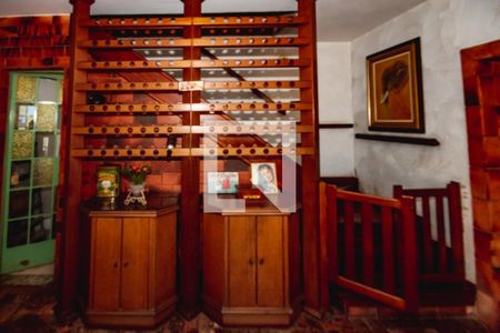 Sala de casa para alugar com 5 quartos, 535m² em Castelo, Belo Horizonte