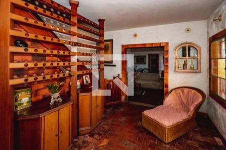 Sala de casa para alugar com 5 quartos, 535m² em Castelo, Belo Horizonte