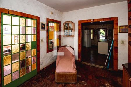 Sala de casa para alugar com 5 quartos, 535m² em Castelo, Belo Horizonte