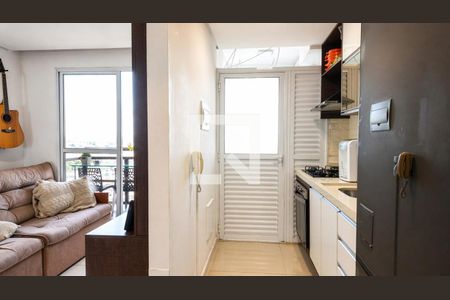Foto 10 de apartamento à venda com 2 quartos, 49m² em Parque Edu Chaves, São Paulo
